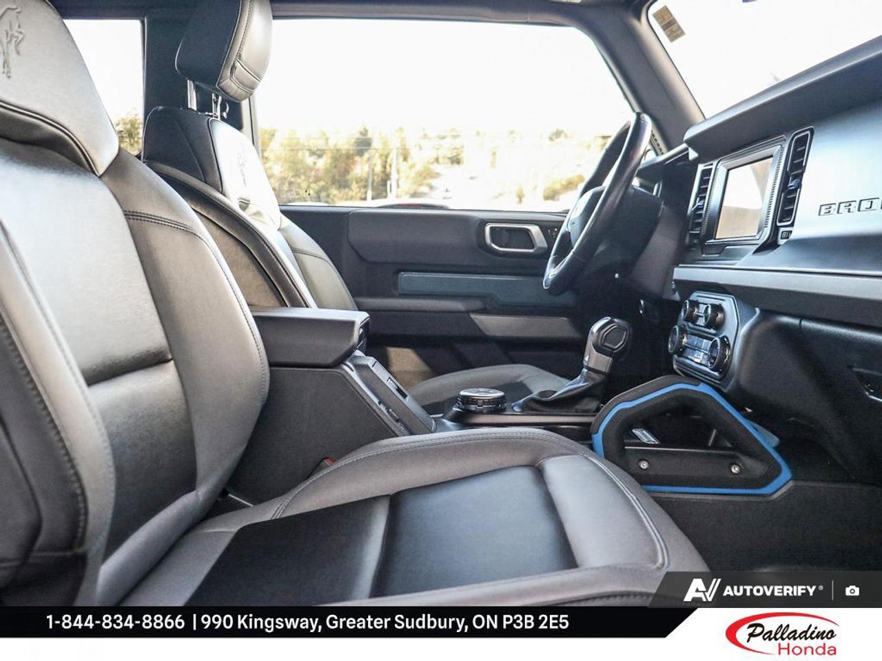 2021 Ford Bronco BAD LANDS Photo