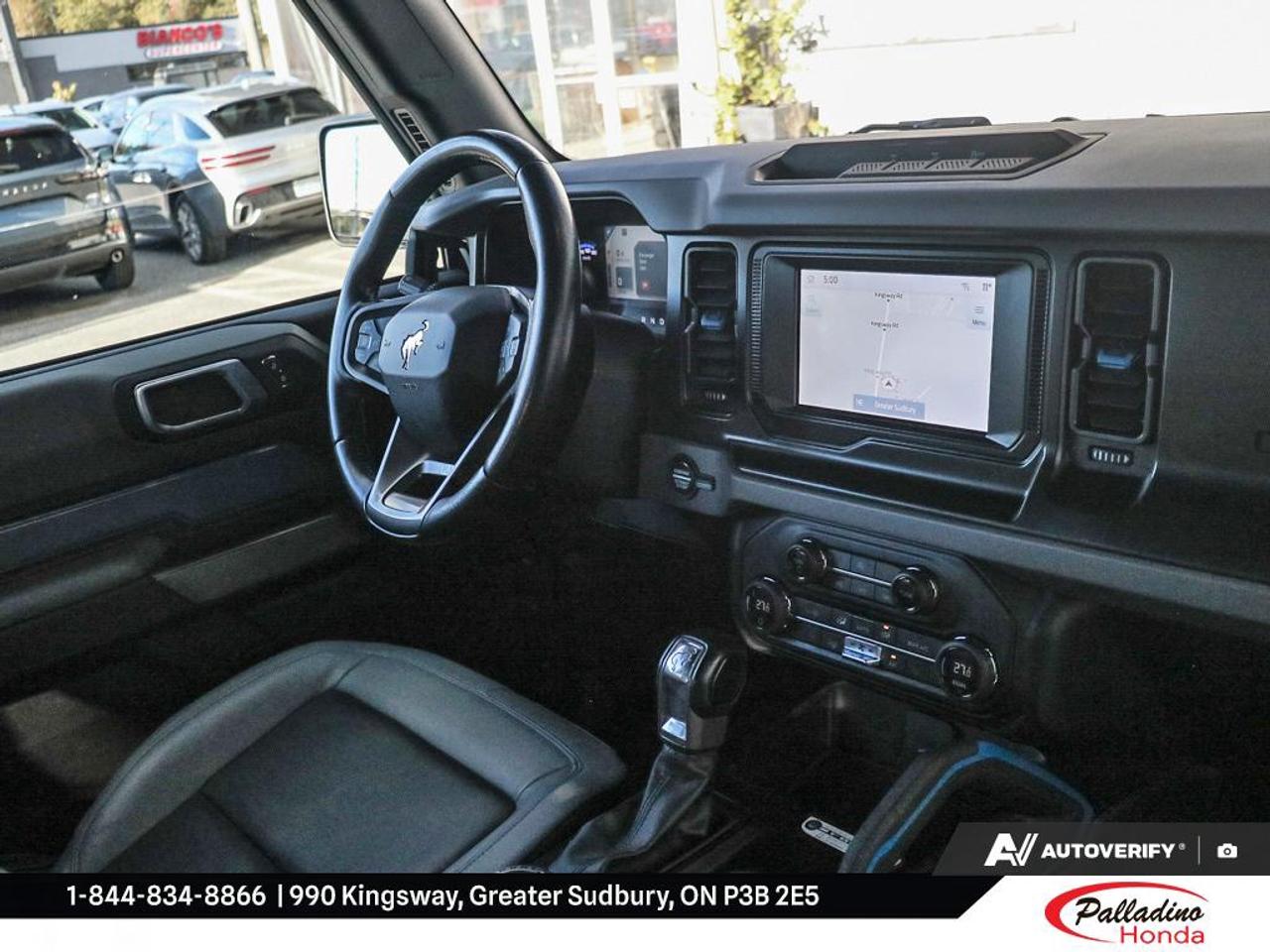 2021 Ford Bronco BAD LANDS Photo
