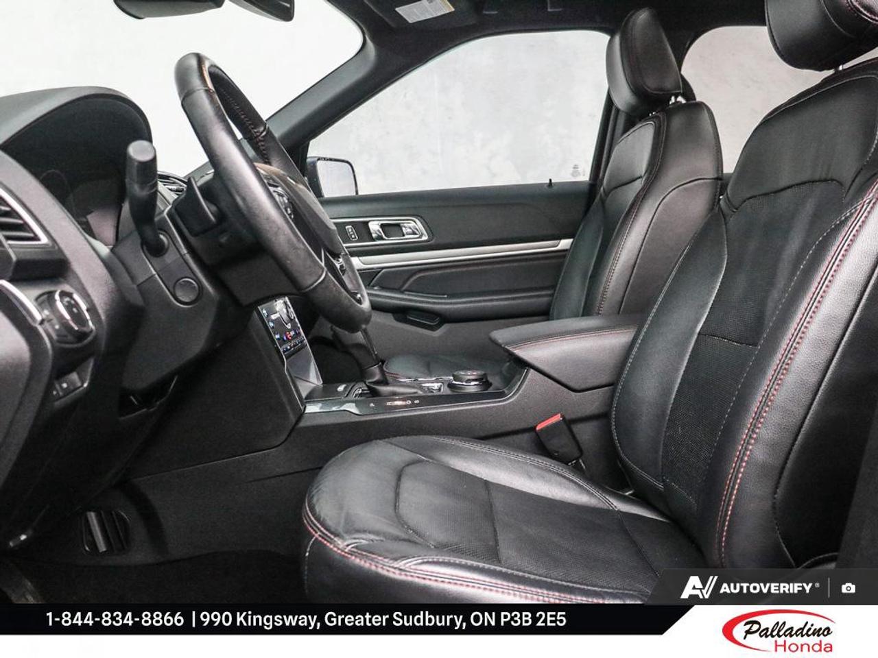 2019 Ford Explorer SPORT Photo