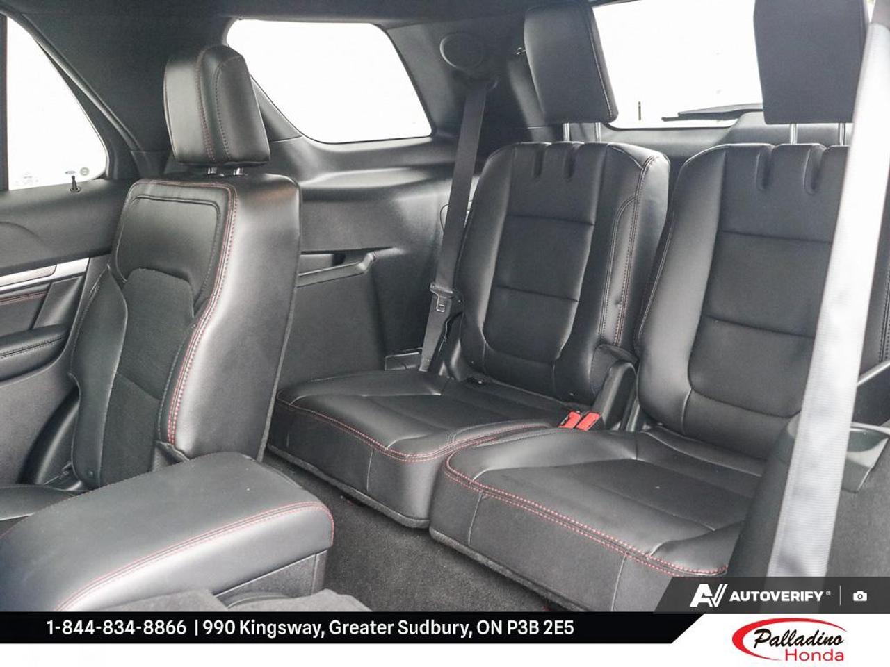 2019 Ford Explorer SPORT Photo