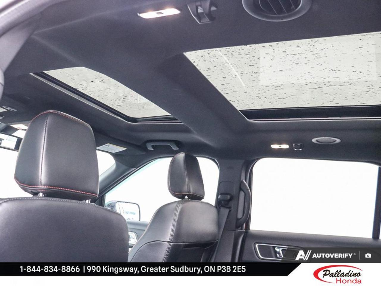 2019 Ford Explorer SPORT Photo