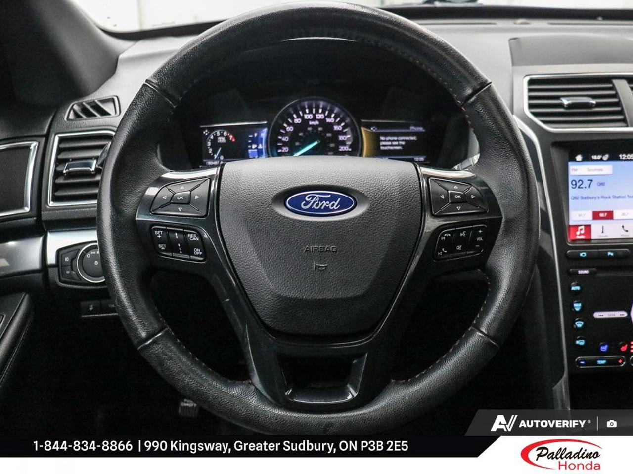 2019 Ford Explorer SPORT Photo