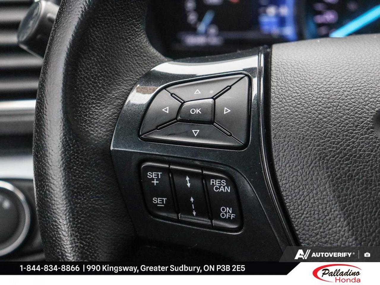 2019 Ford Explorer SPORT Photo