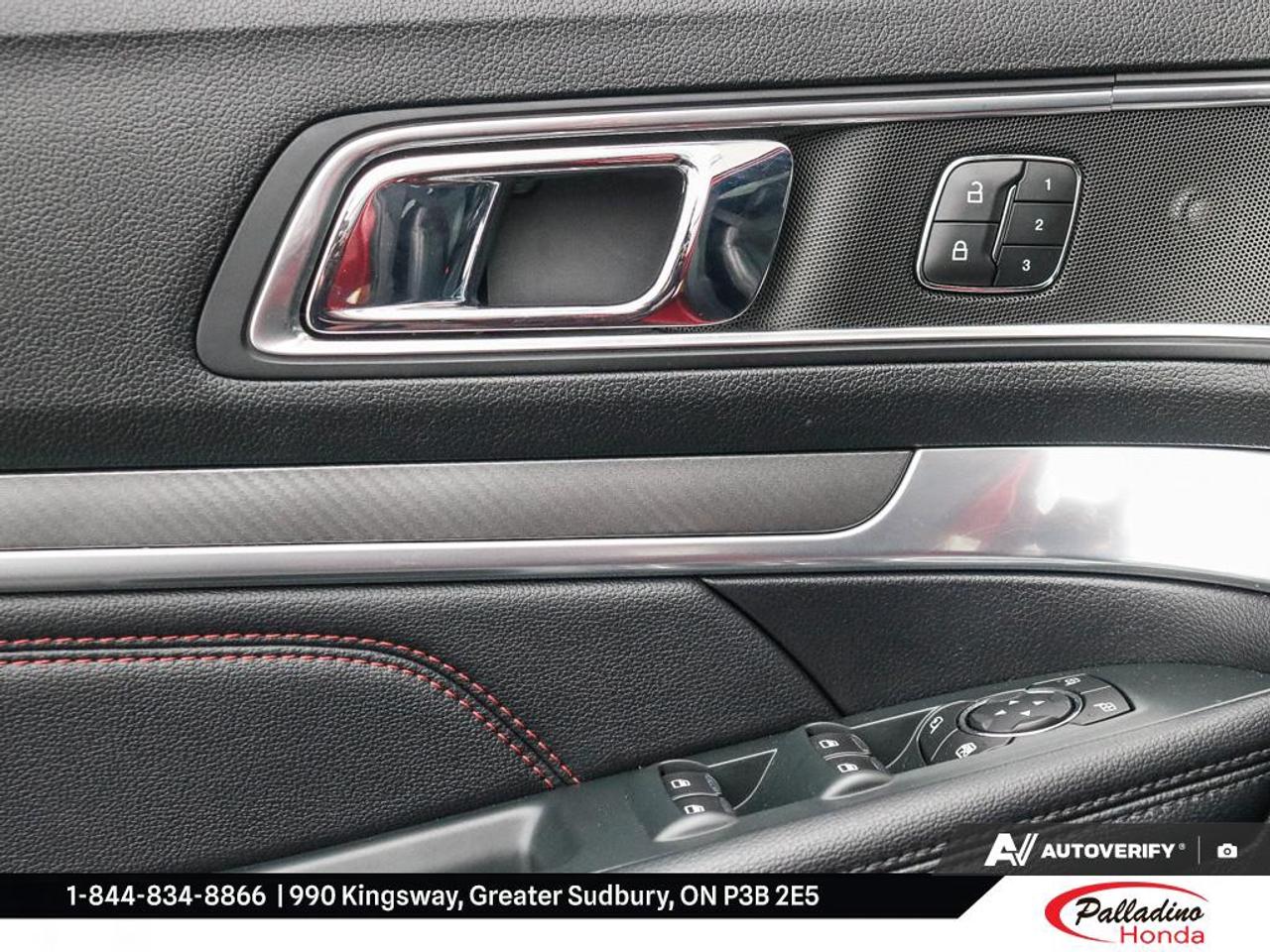 2019 Ford Explorer SPORT Photo