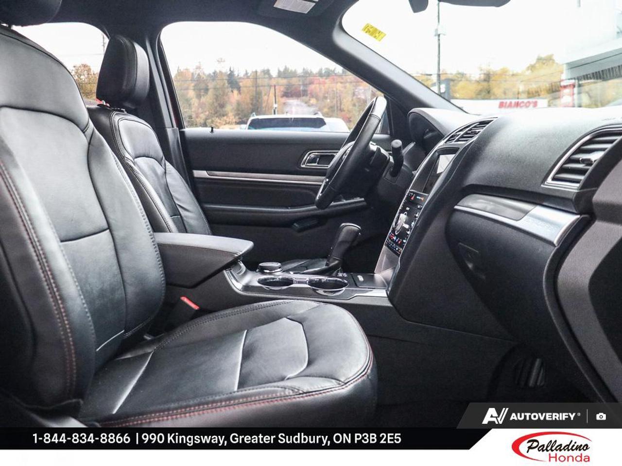 2019 Ford Explorer SPORT Photo