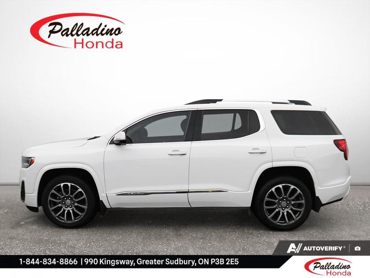 2021 GMC Acadia Denali Photo
