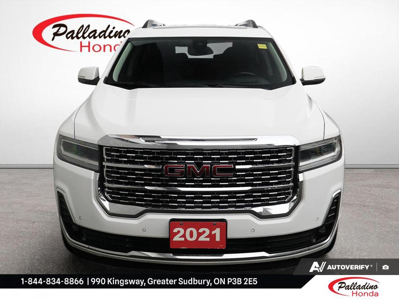2021 GMC Acadia Denali Photo