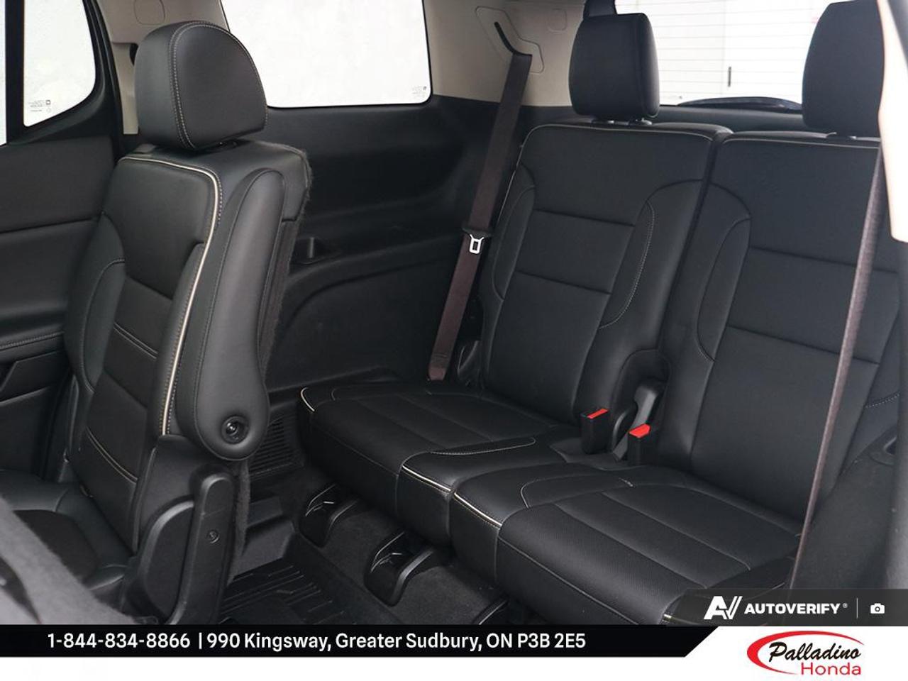 2021 GMC Acadia Denali Photo
