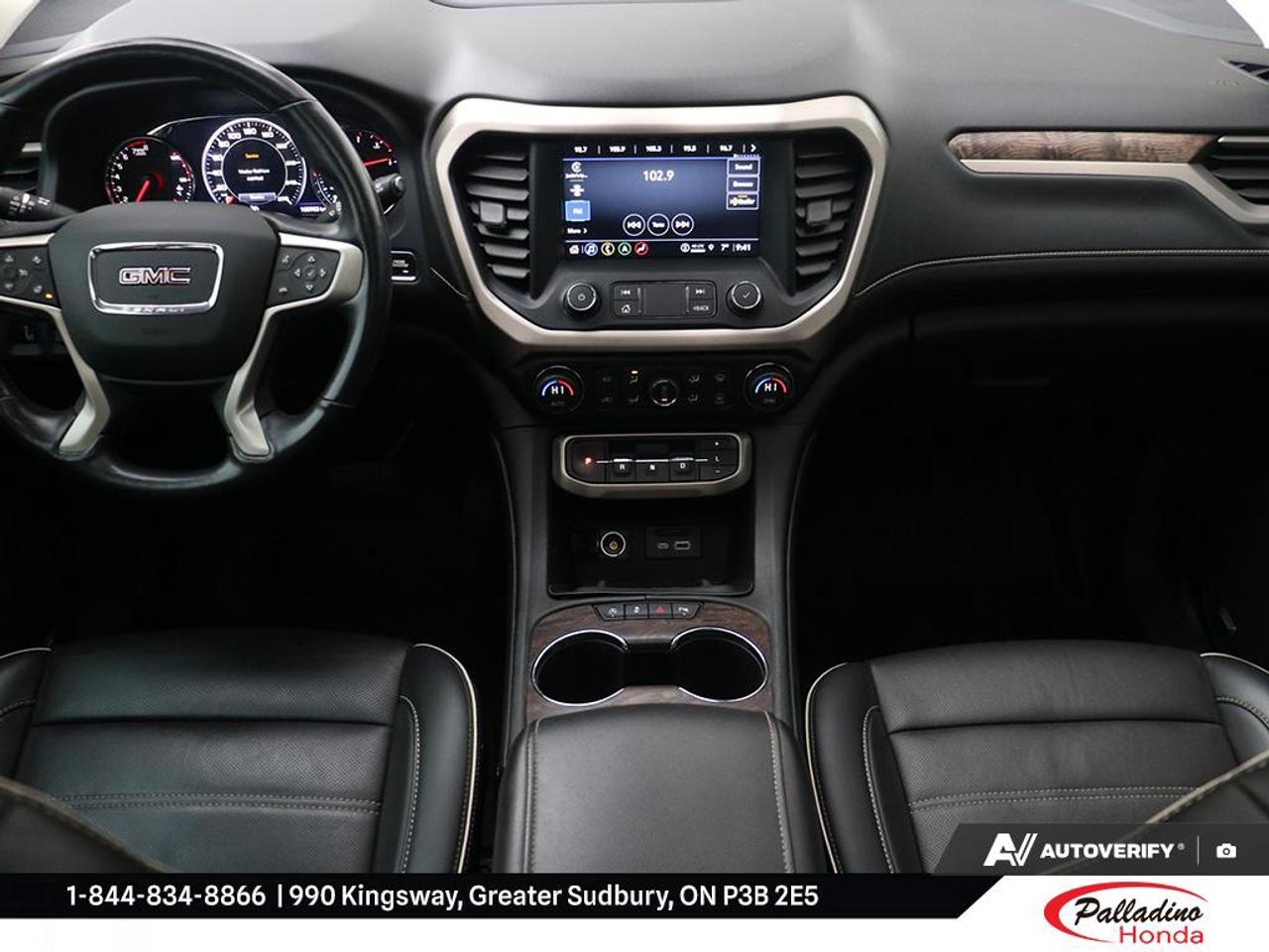 2021 GMC Acadia Denali Photo