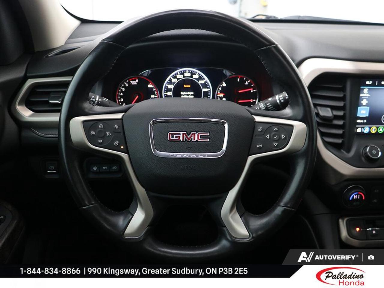 2021 GMC Acadia Denali Photo