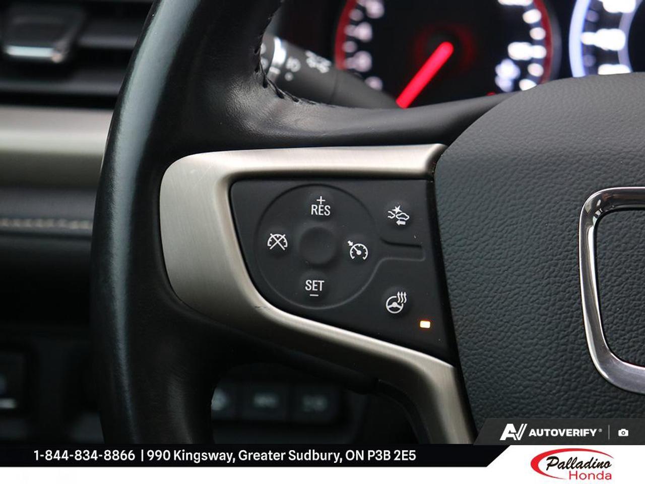 2021 GMC Acadia Denali Photo