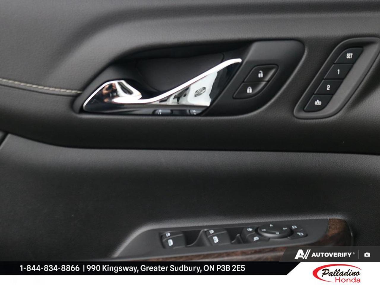 2021 GMC Acadia Denali Photo