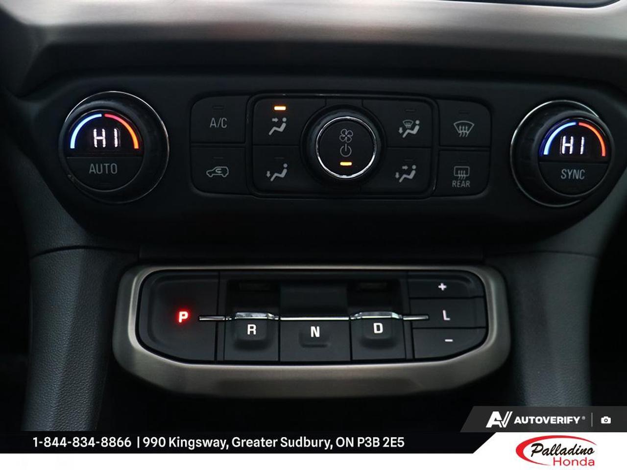 2021 GMC Acadia Denali Photo