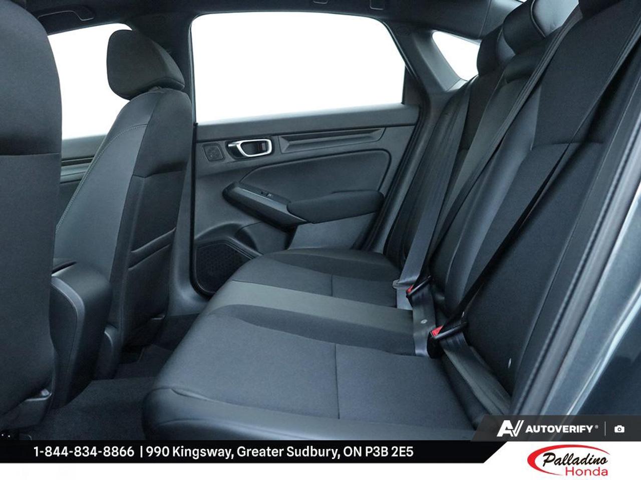 2026 Honda Civic Sedan Sport Photo