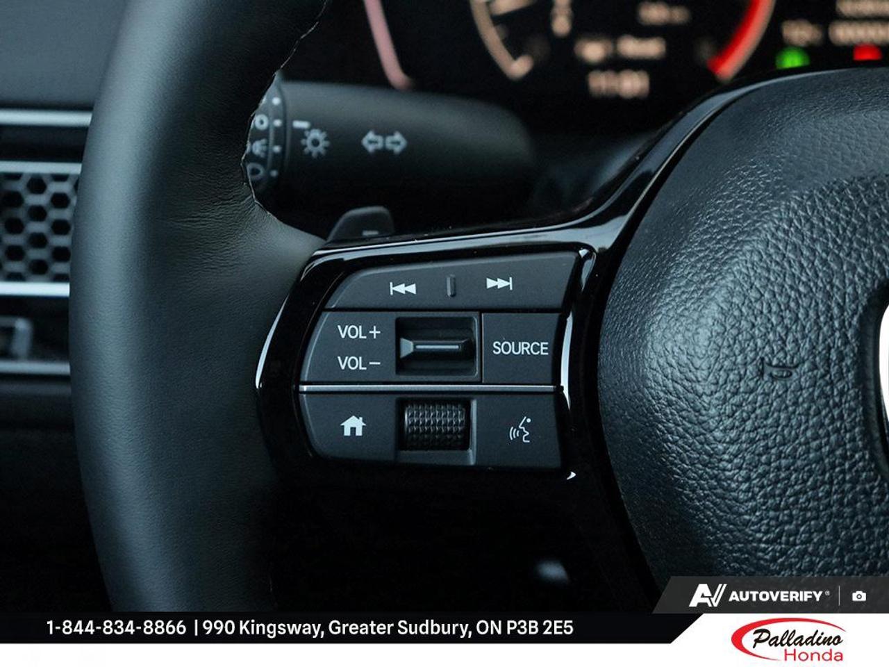 2026 Honda Civic Sedan Sport Photo