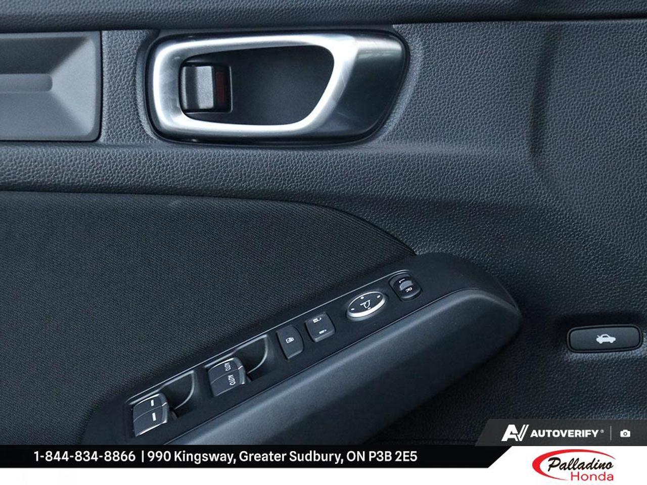 2026 Honda Civic Sedan Sport Photo