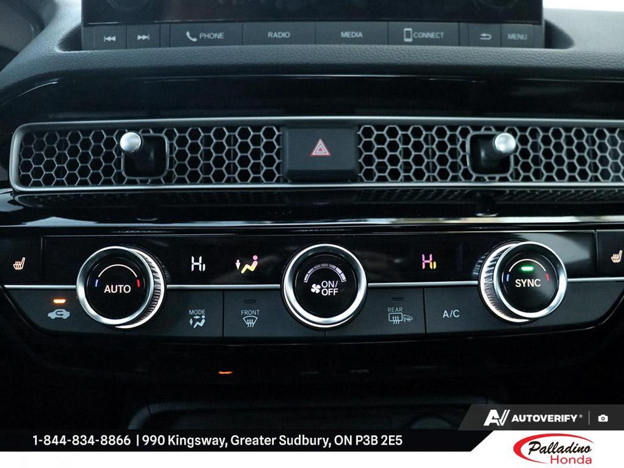2026 Honda Civic Sedan Sport Photo