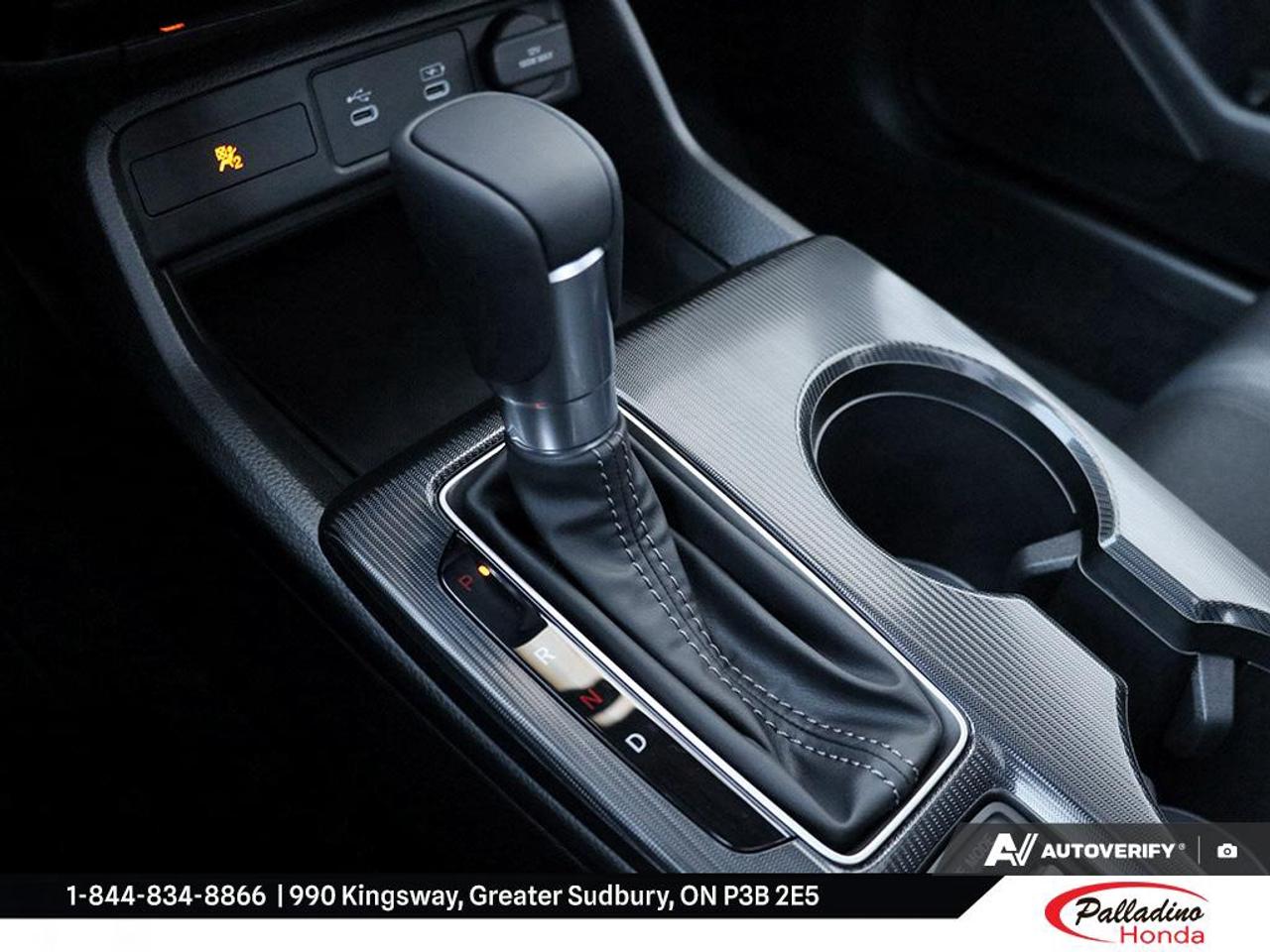 2026 Honda Civic Sedan Sport Photo