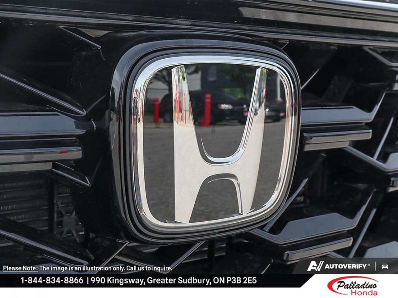 2027 Honda CR-V Hybrid SPORT Photo
