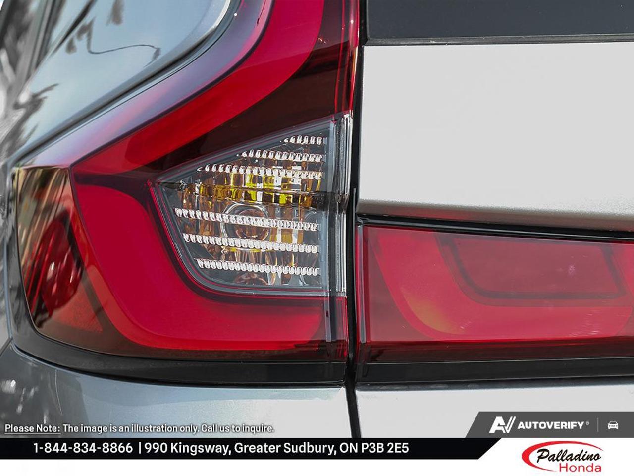 2027 Honda CR-V Hybrid SPORT Photo