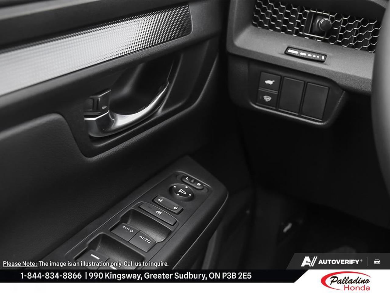2027 Honda CR-V Hybrid SPORT Photo