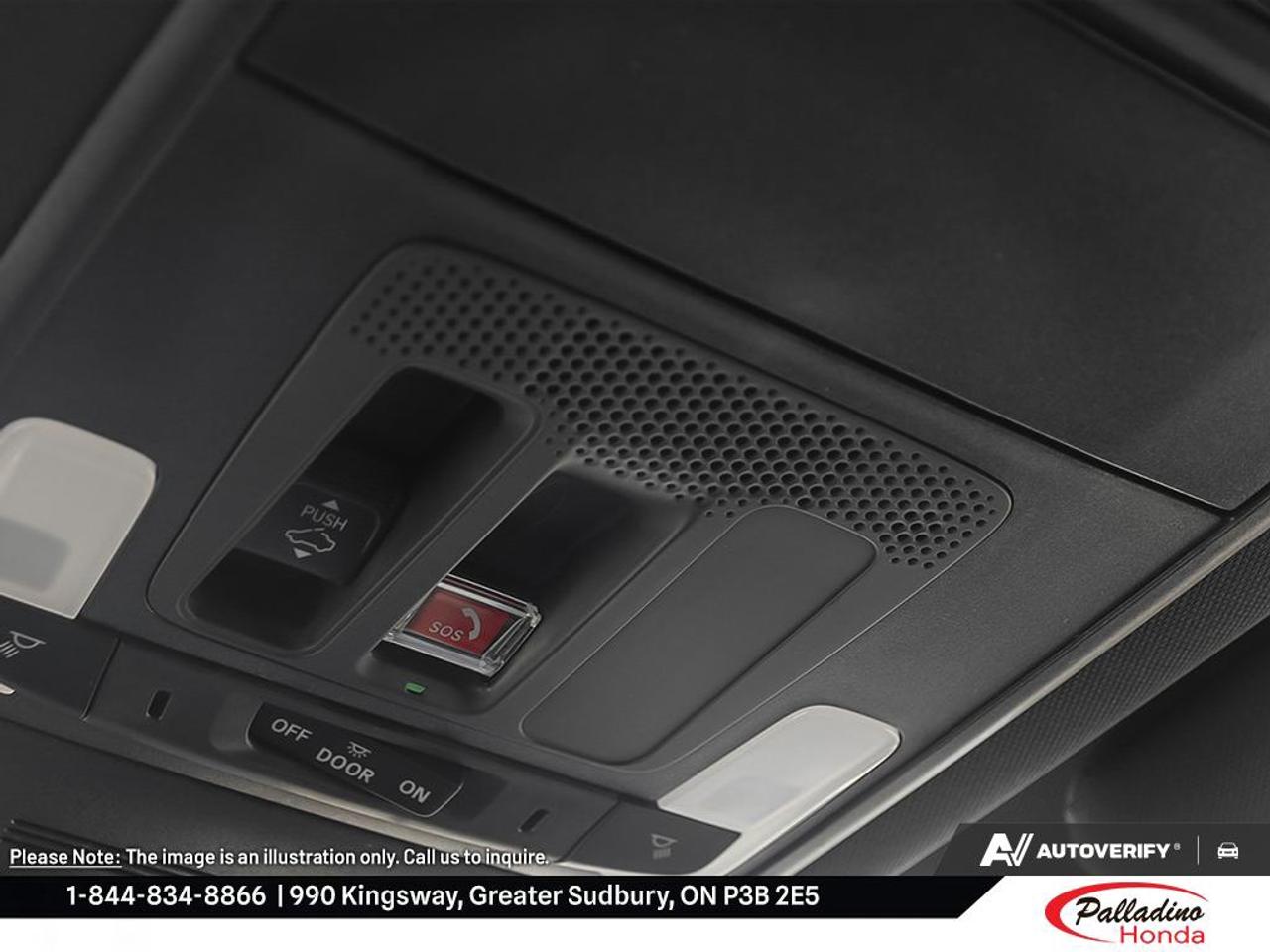 2027 Honda CR-V Hybrid SPORT Photo