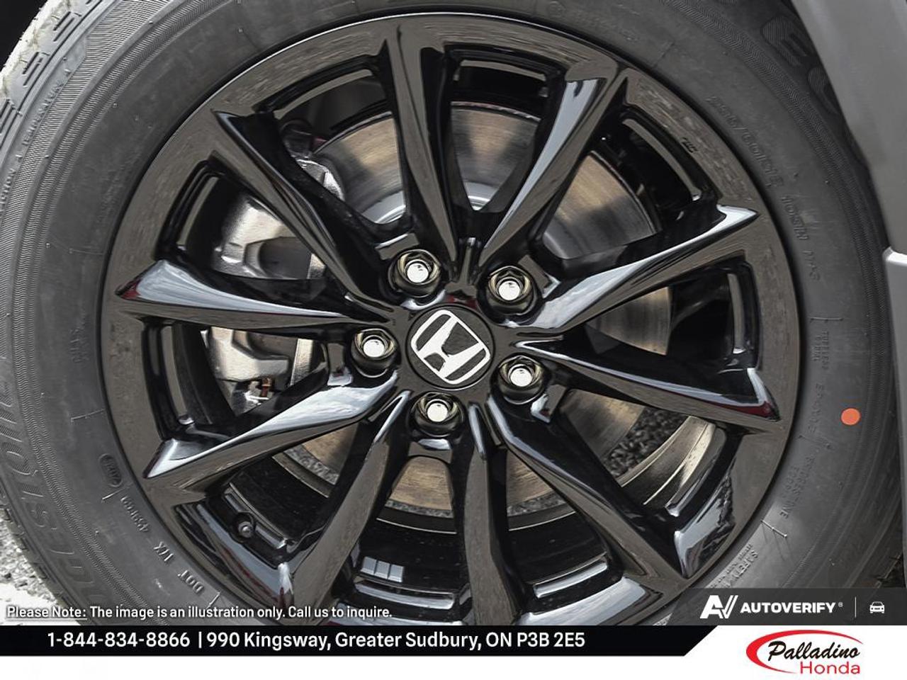 2027 Honda CR-V Hybrid EX-L Photo
