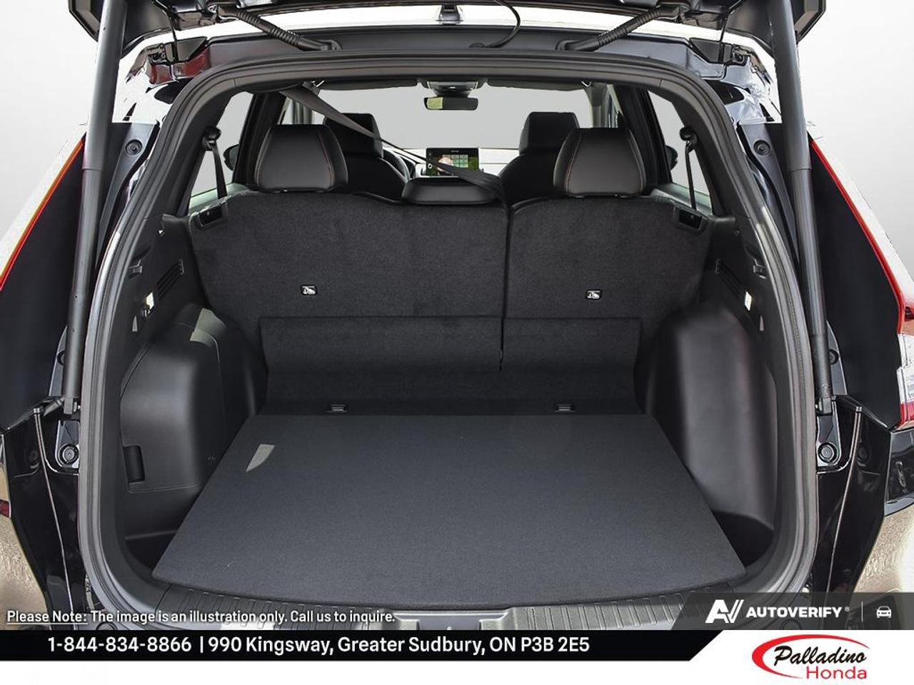 2027 Honda CR-V Hybrid EX-L Photo