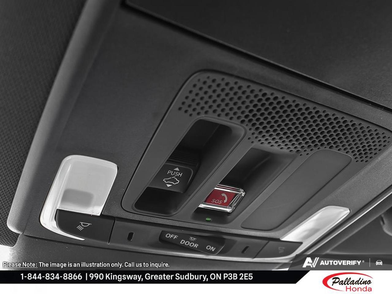2027 Honda CR-V Hybrid EX-L Photo