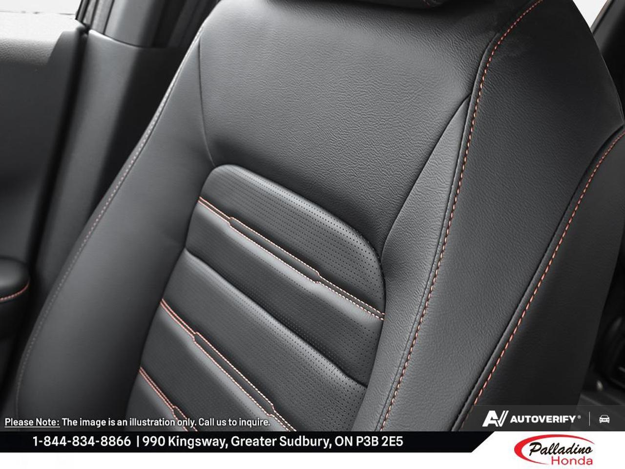 2027 Honda CR-V Hybrid EX-L Photo