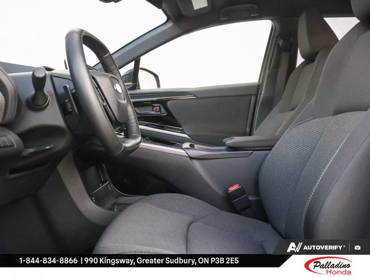 2024 Subaru Solterra BASE Photo