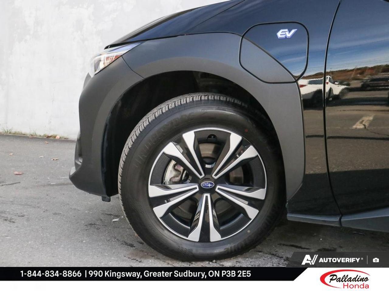 2024 Subaru Solterra BASE Photo