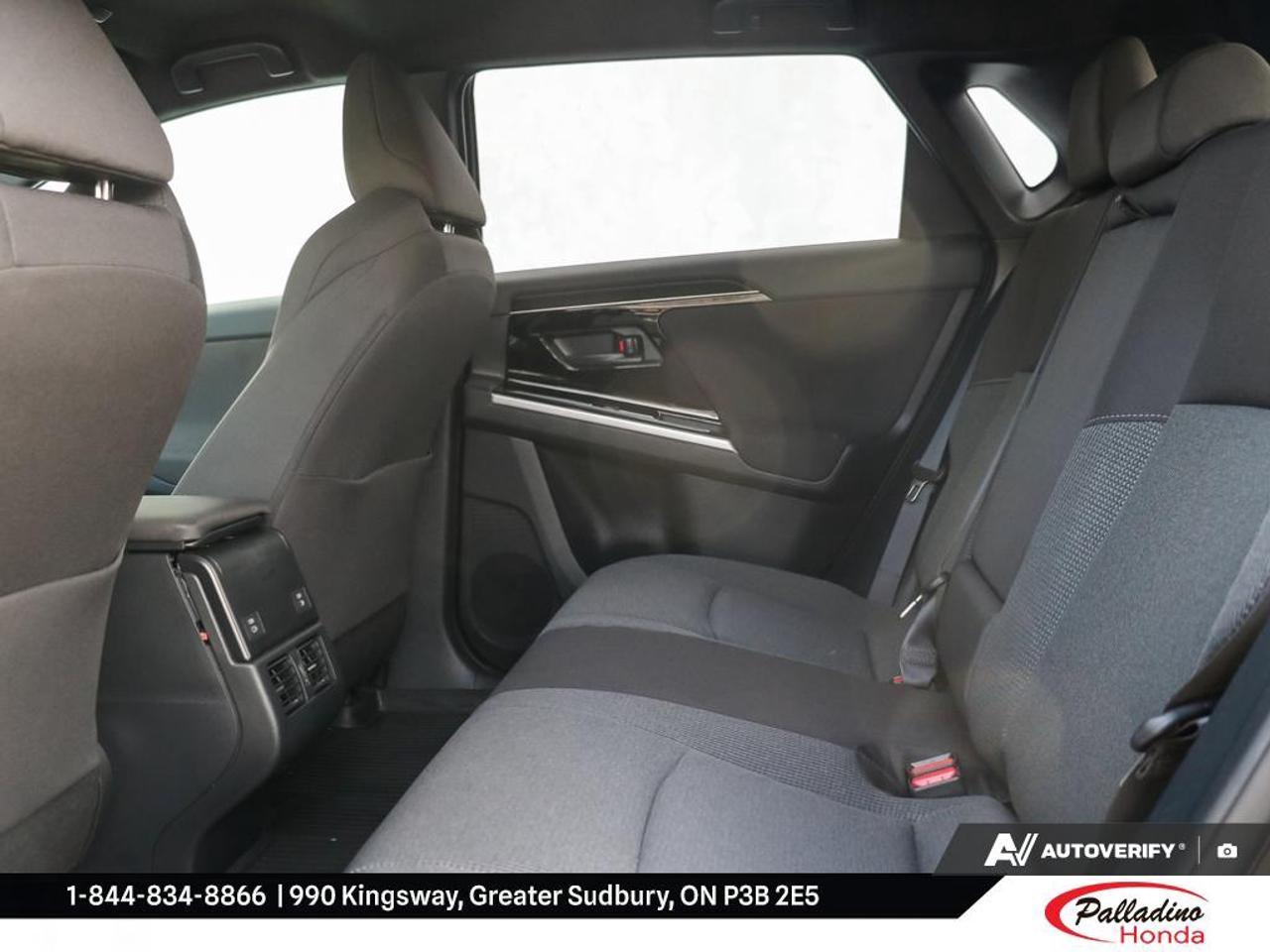 2024 Subaru Solterra BASE Photo
