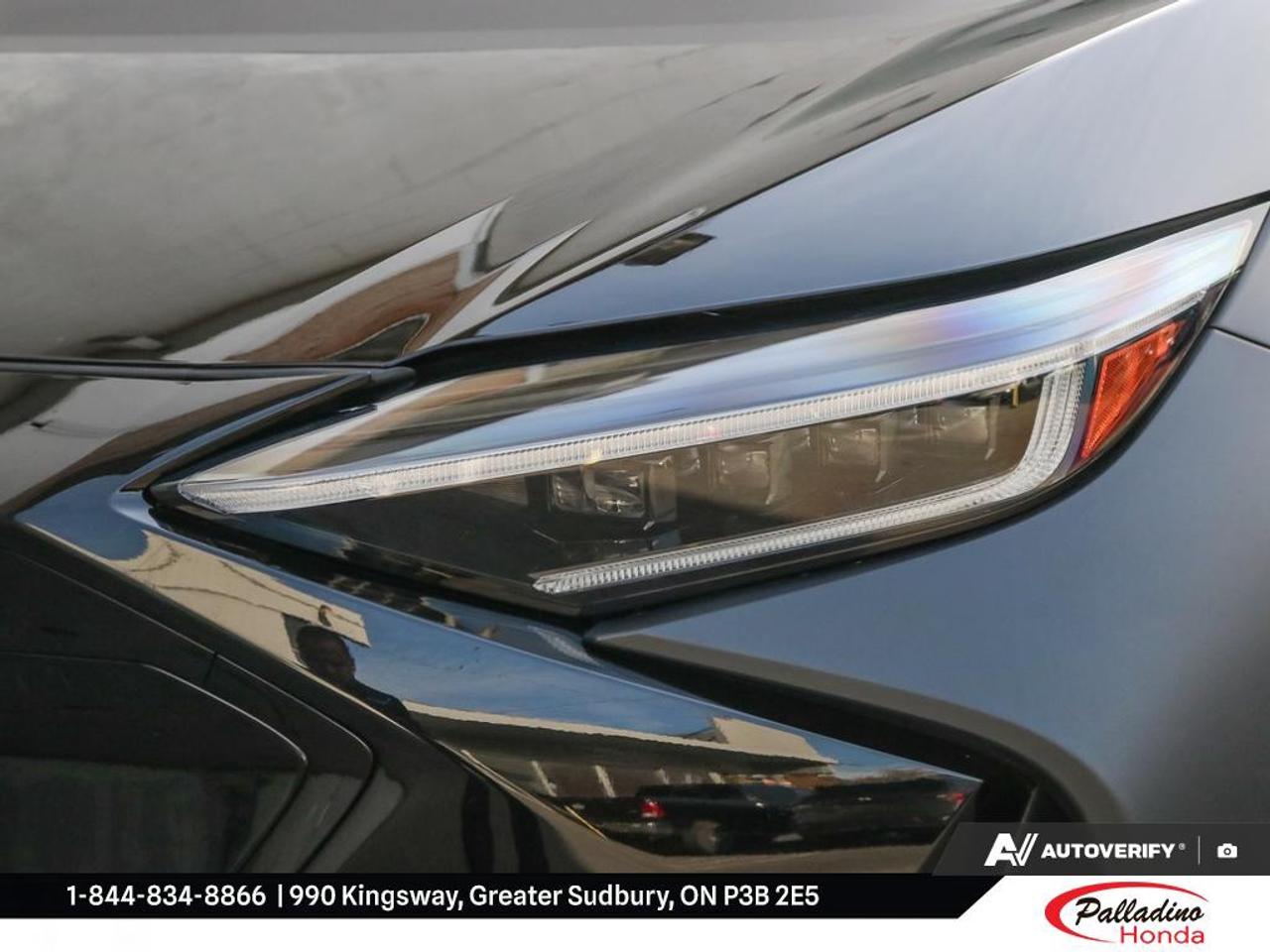 2024 Subaru Solterra BASE Photo