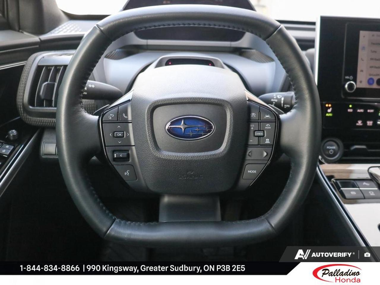 2024 Subaru Solterra BASE Photo