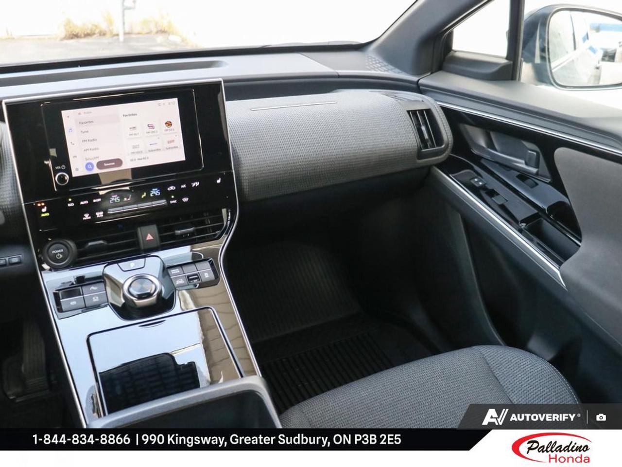 2024 Subaru Solterra BASE Photo