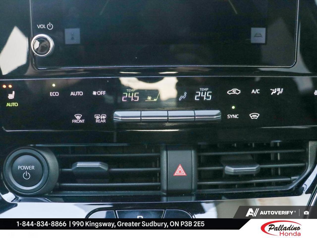2024 Subaru Solterra BASE Photo