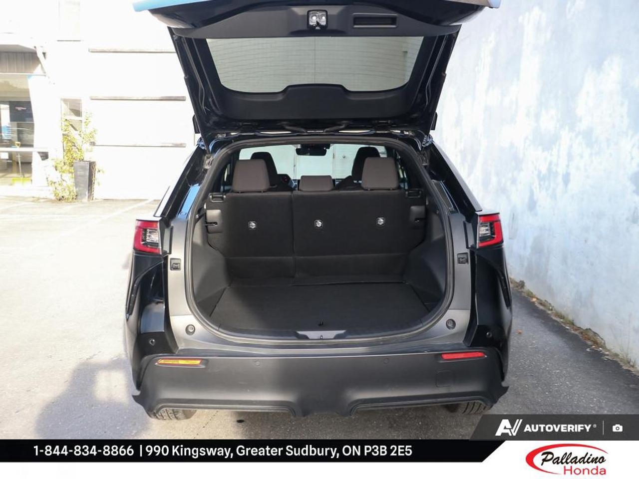 2024 Subaru Solterra BASE Photo
