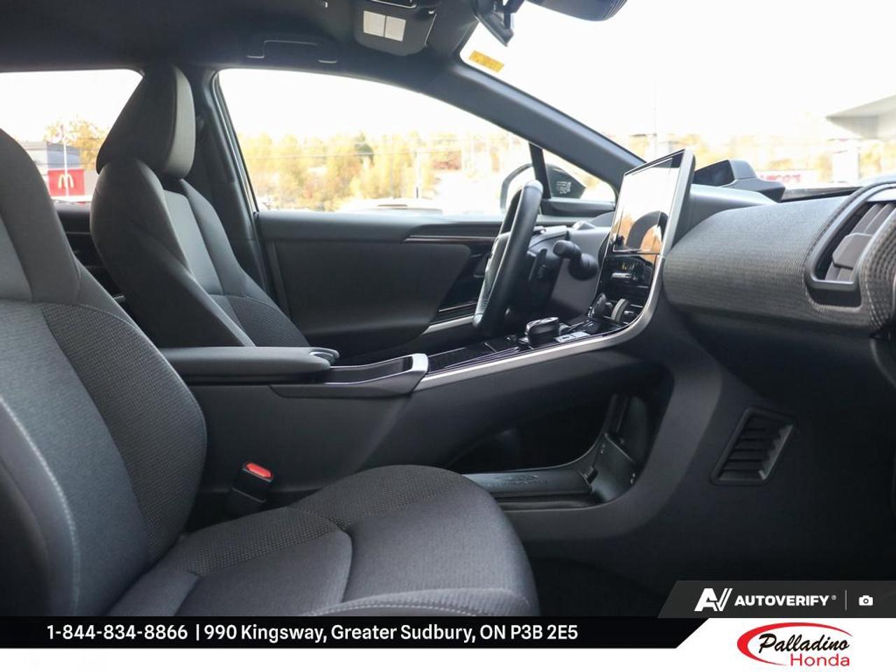 2024 Subaru Solterra BASE Photo