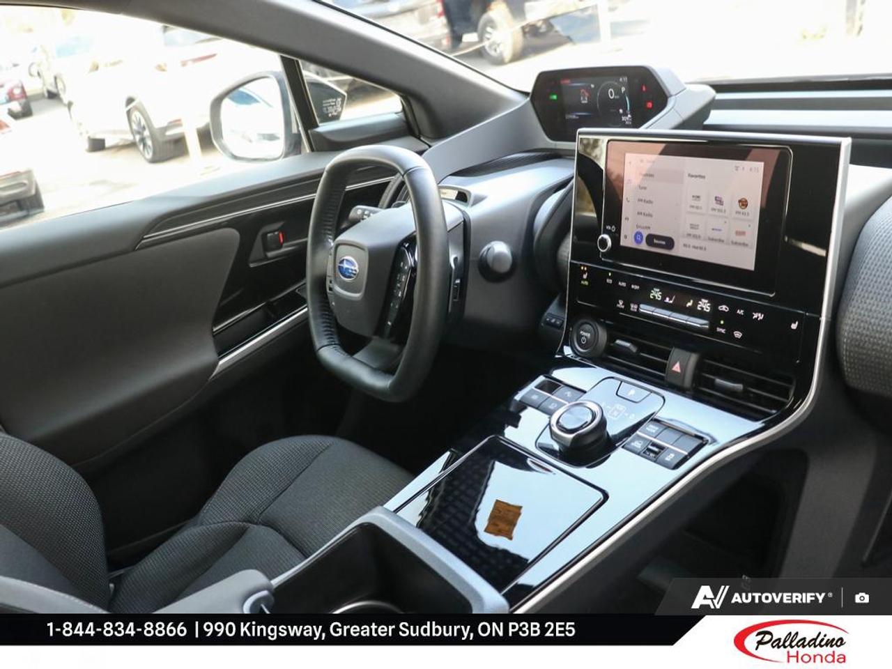 2024 Subaru Solterra BASE Photo