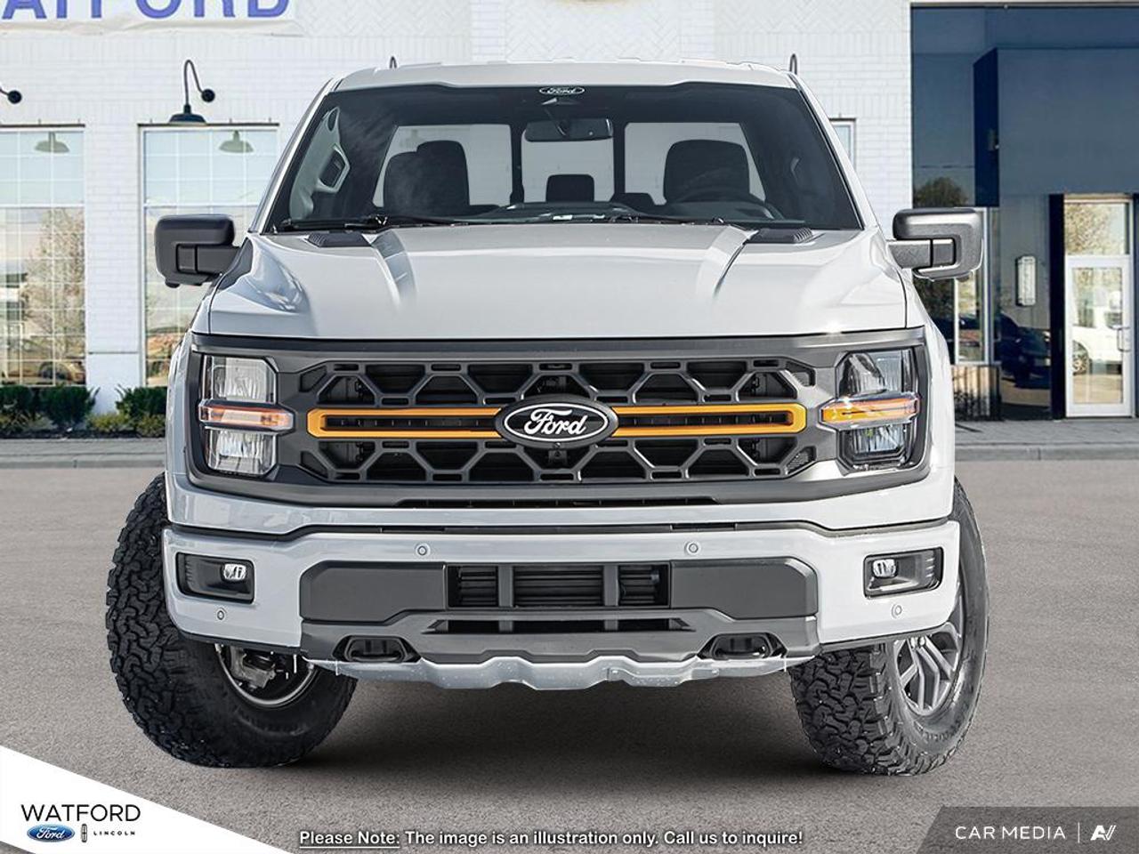 2026 Ford F-150 Tremor Photo1