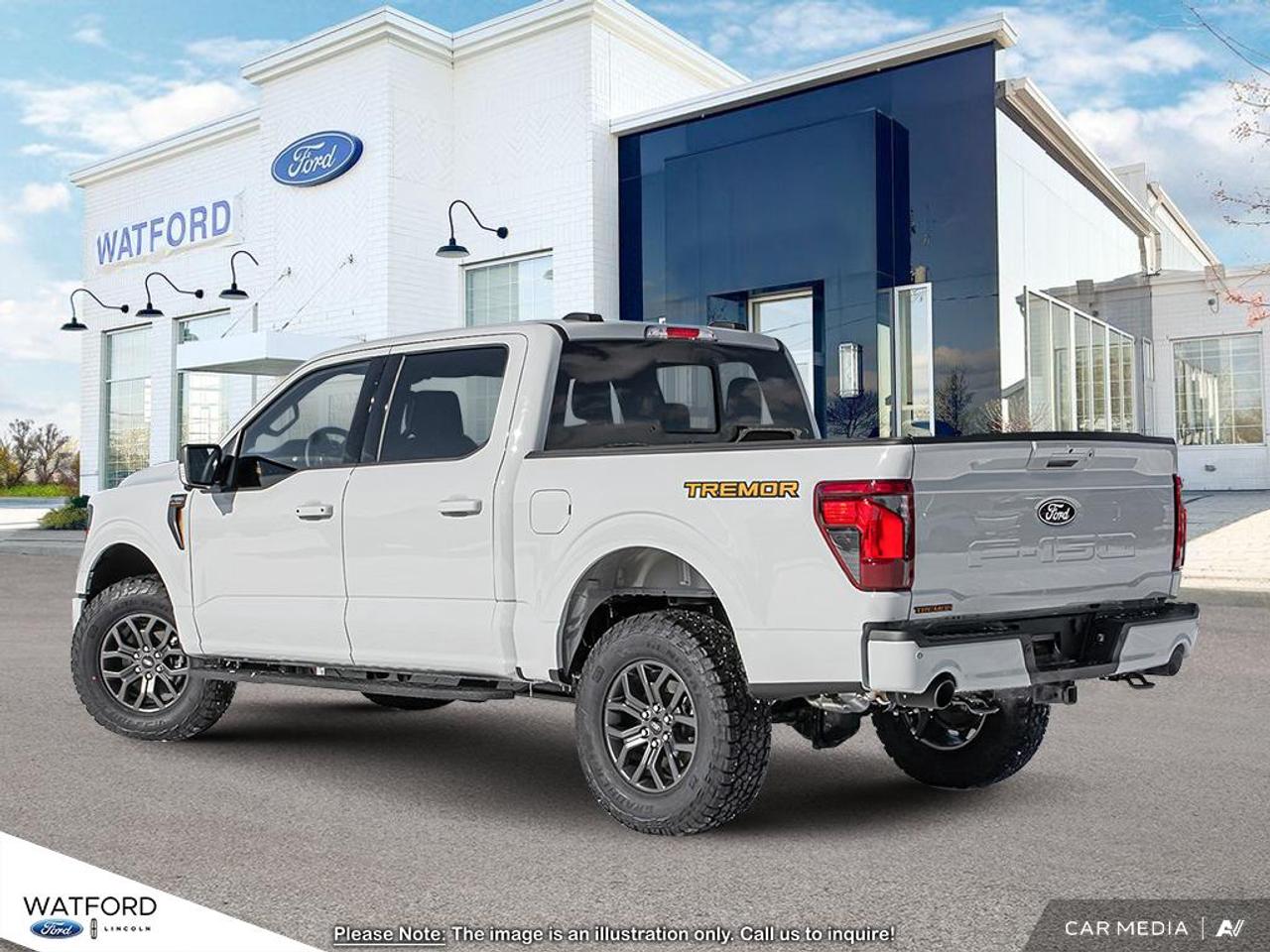 2026 Ford F-150 Tremor Photo3