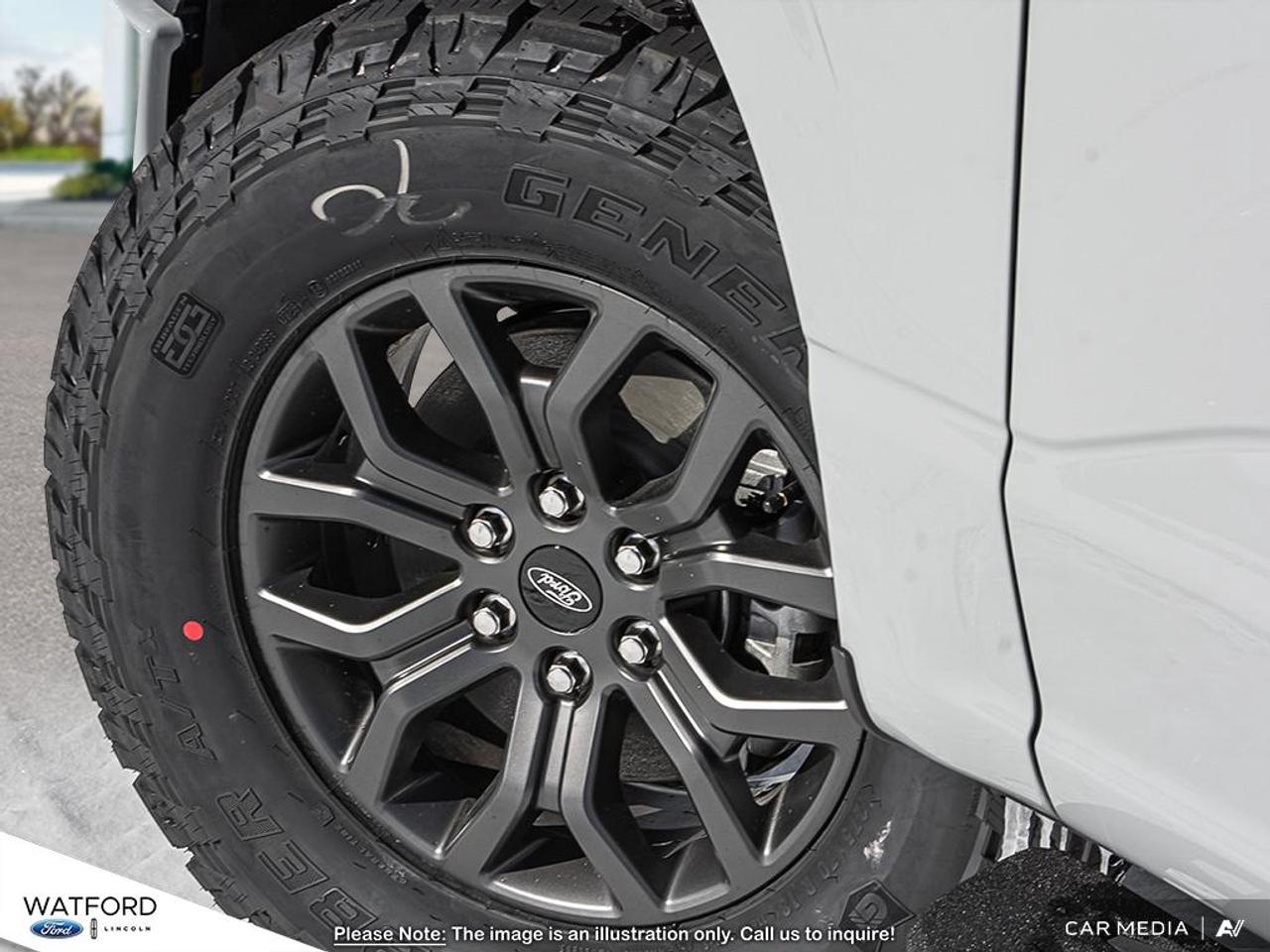 2026 Ford F-150 Tremor Photo