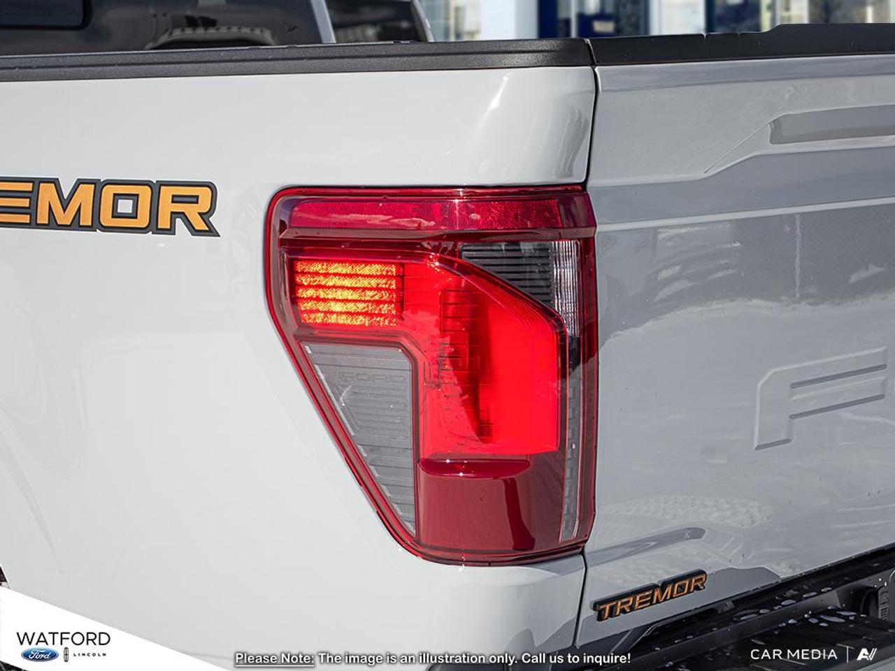2026 Ford F-150 Tremor Photo