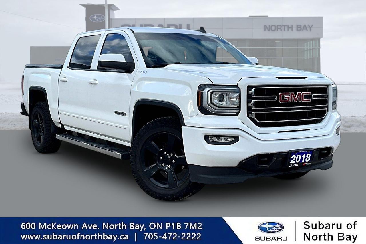 2018 GMC Sierra 1500 SLE Photo