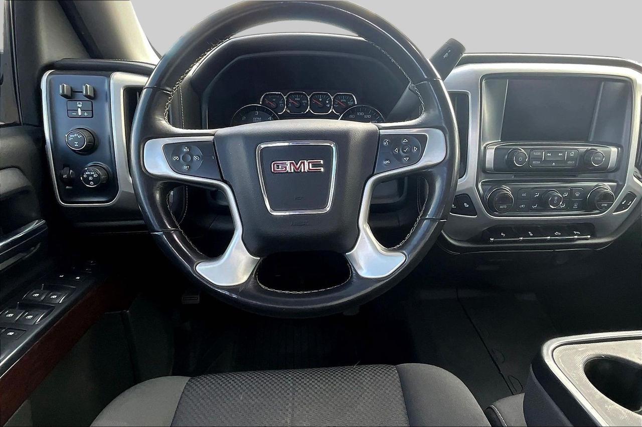 2018 GMC Sierra 1500 SLE Photo
