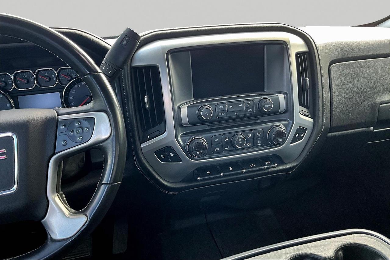 2018 GMC Sierra 1500 SLE Photo