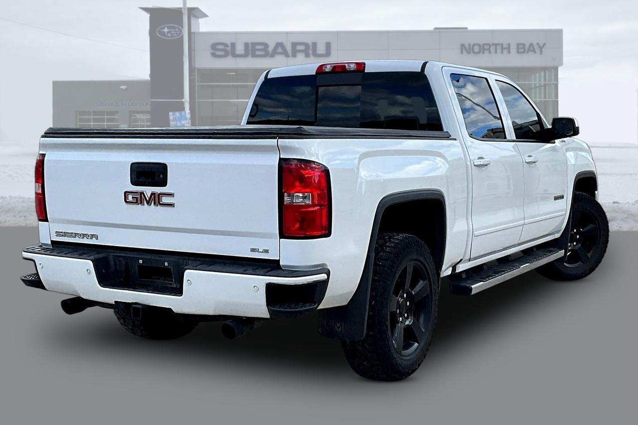 2018 GMC Sierra 1500 SLE Photo