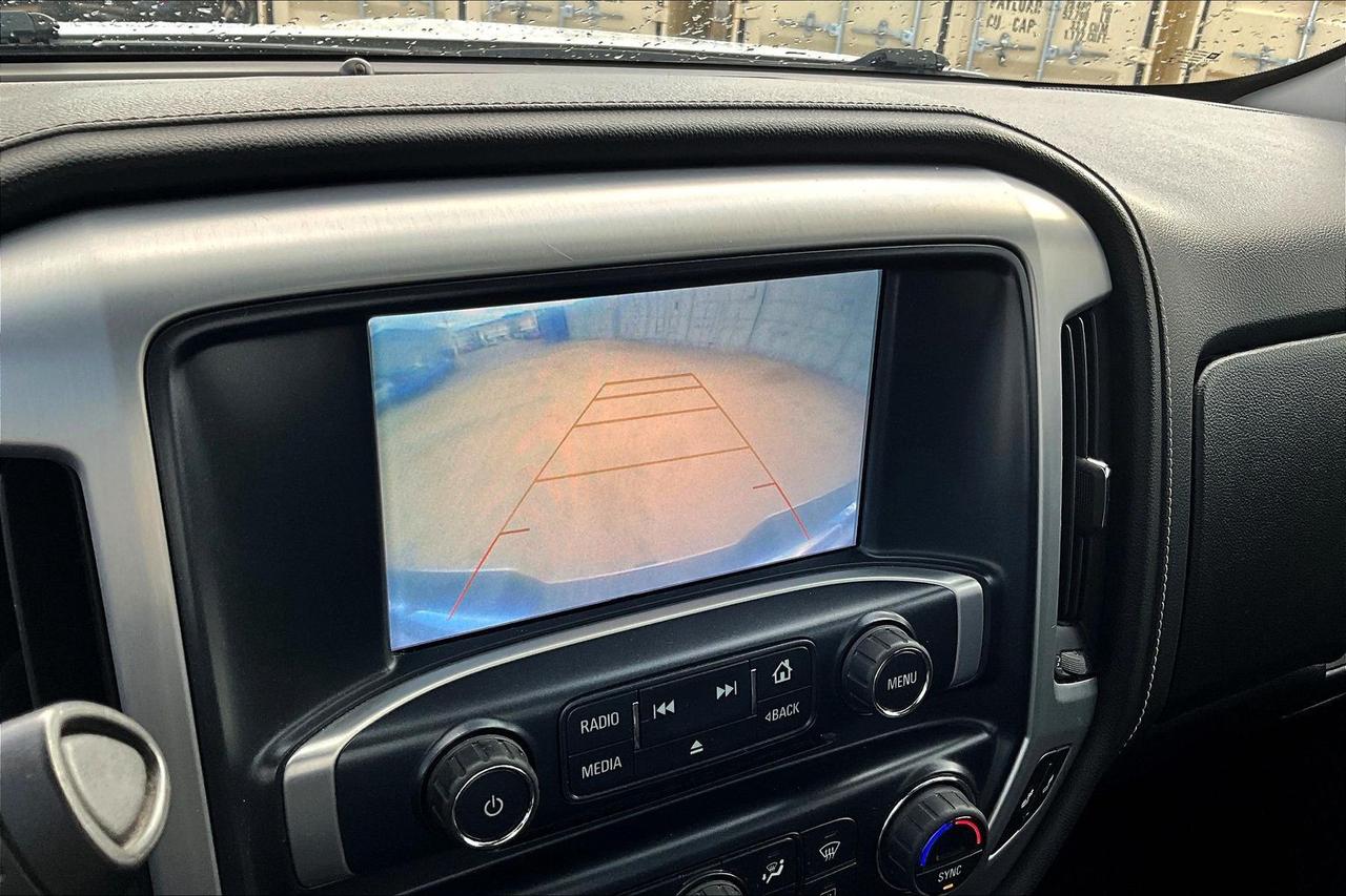 2018 GMC Sierra 1500 SLE Photo
