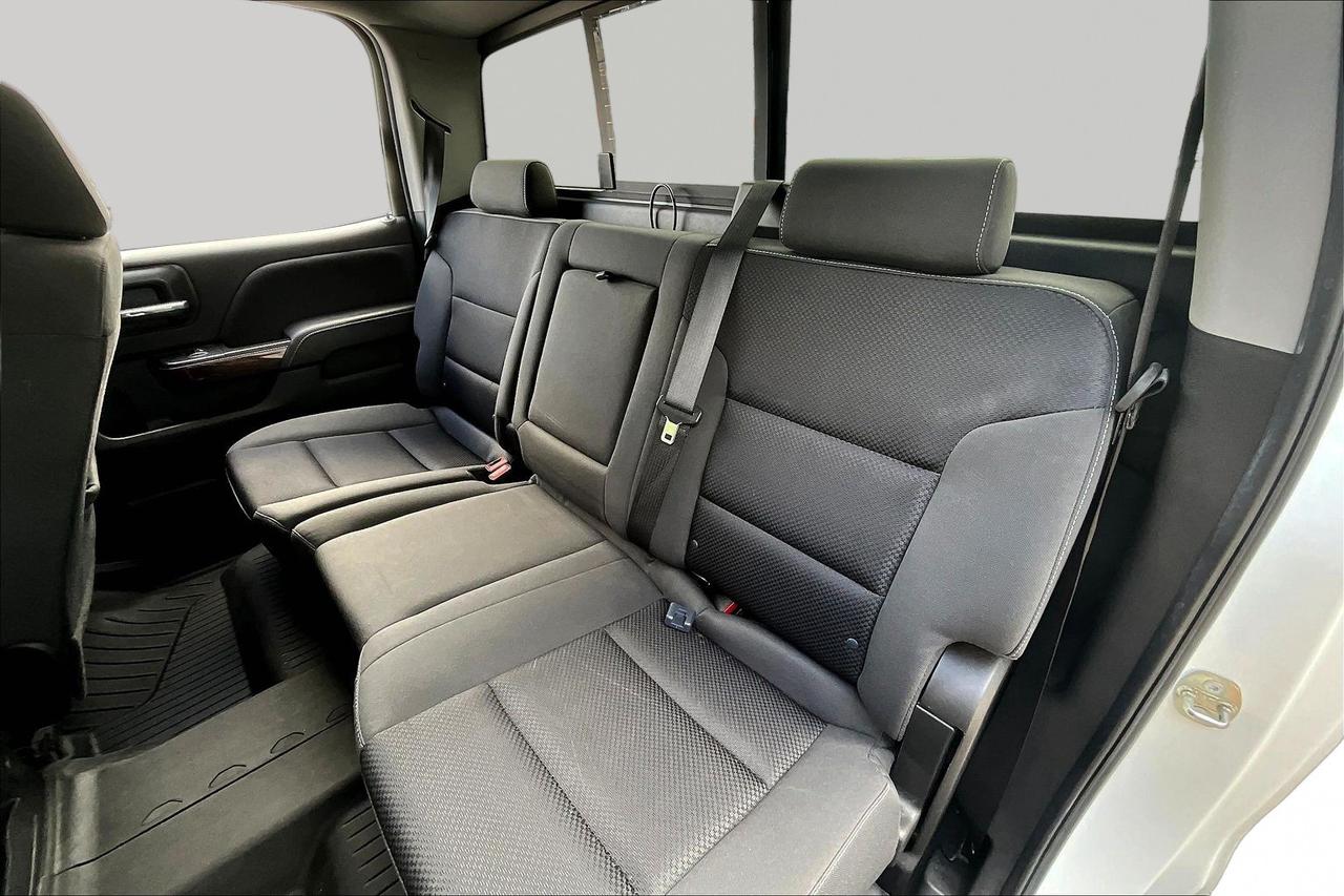 2018 GMC Sierra 1500 SLE Photo